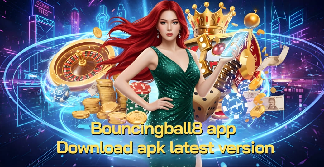 Bouncingball8 app